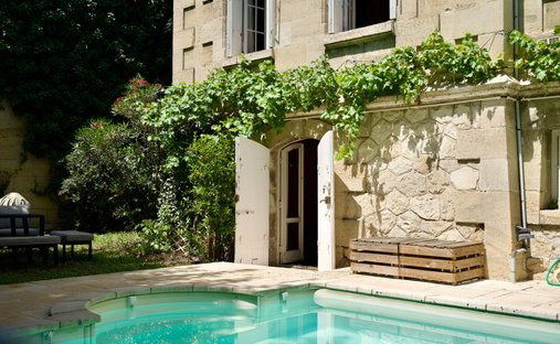 House in Le Lac-Bacalan, Bordeaux, France 1