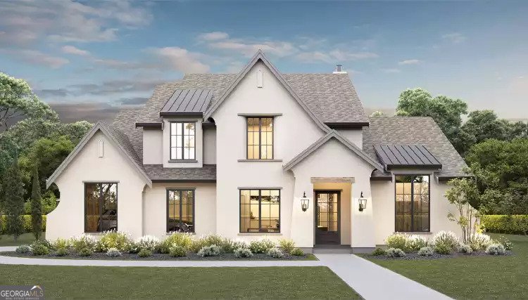 House in Fayetteville, Georgia, United States 1 - 18044238