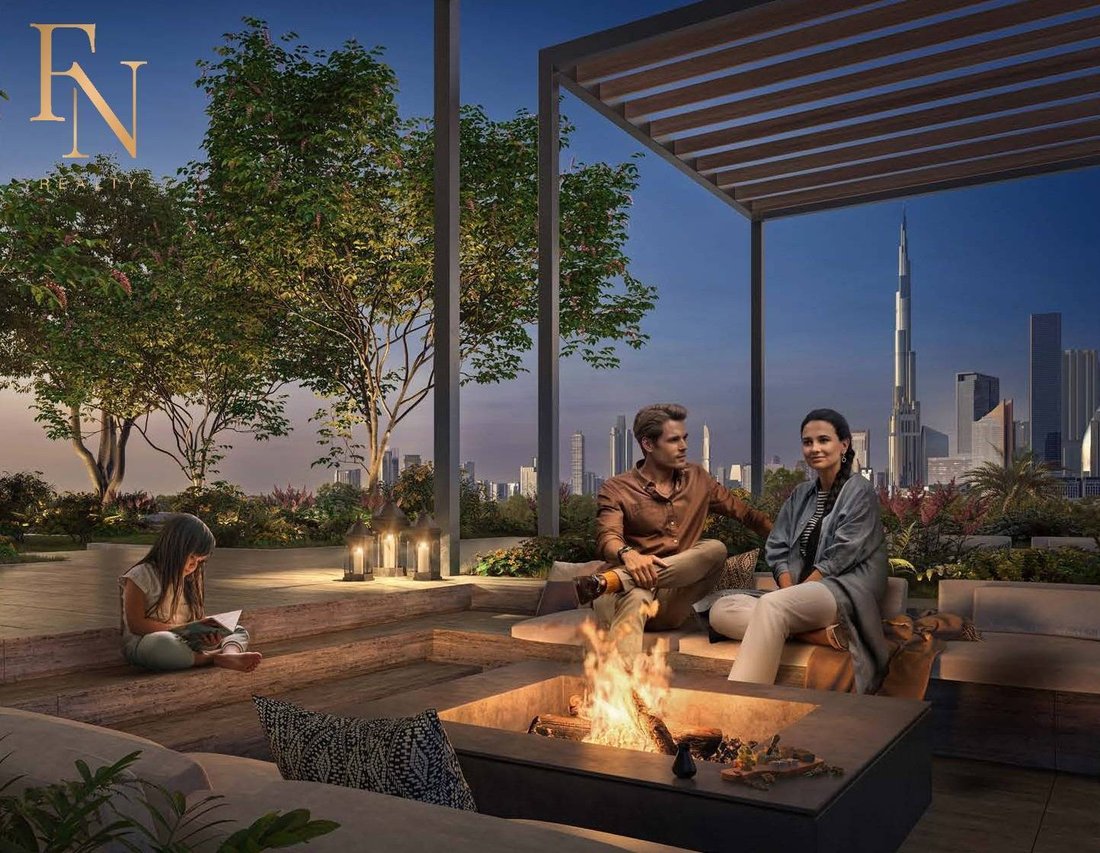 Appartement à Zabeel, Doubaï, Émirats arabes unis 5 - 18047002