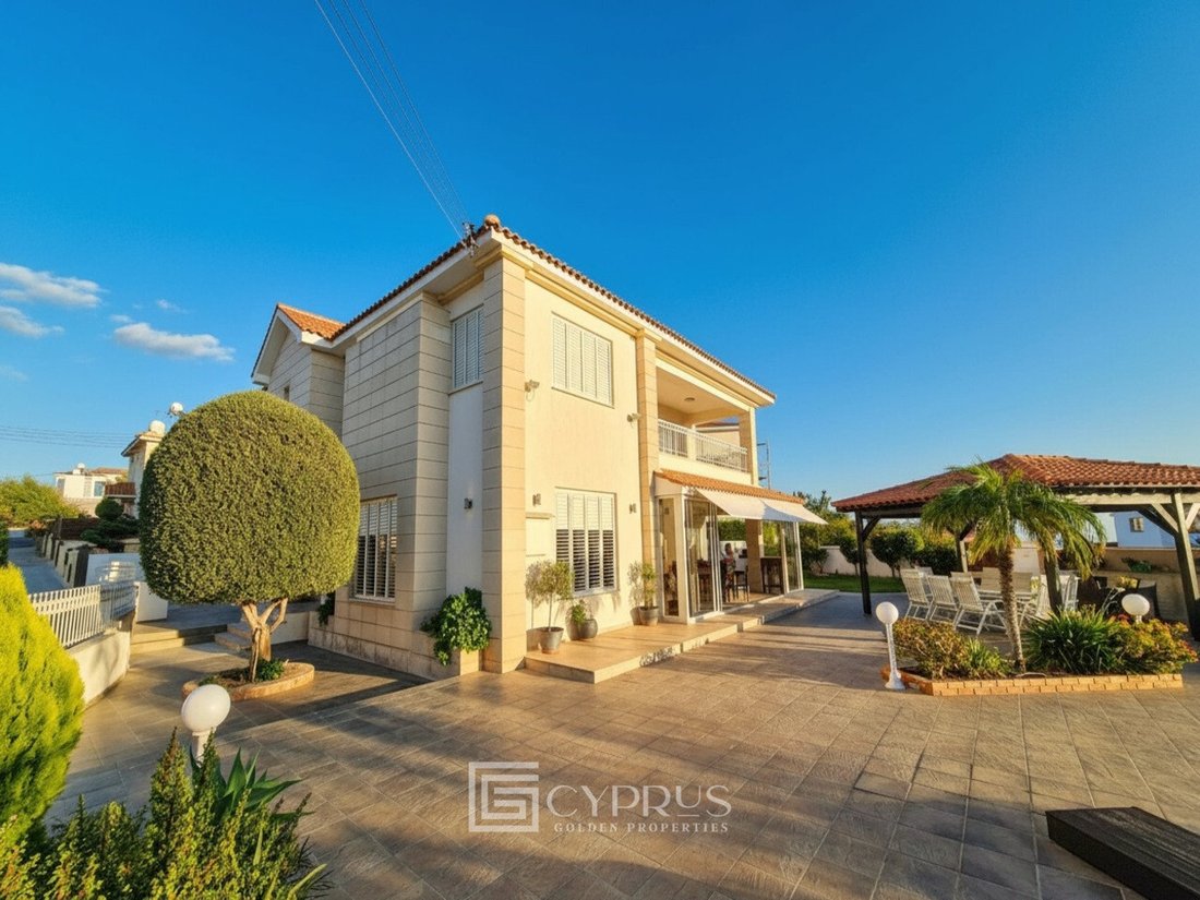 Villa in Konia, Paphos, Cyprus 4 - 18050157