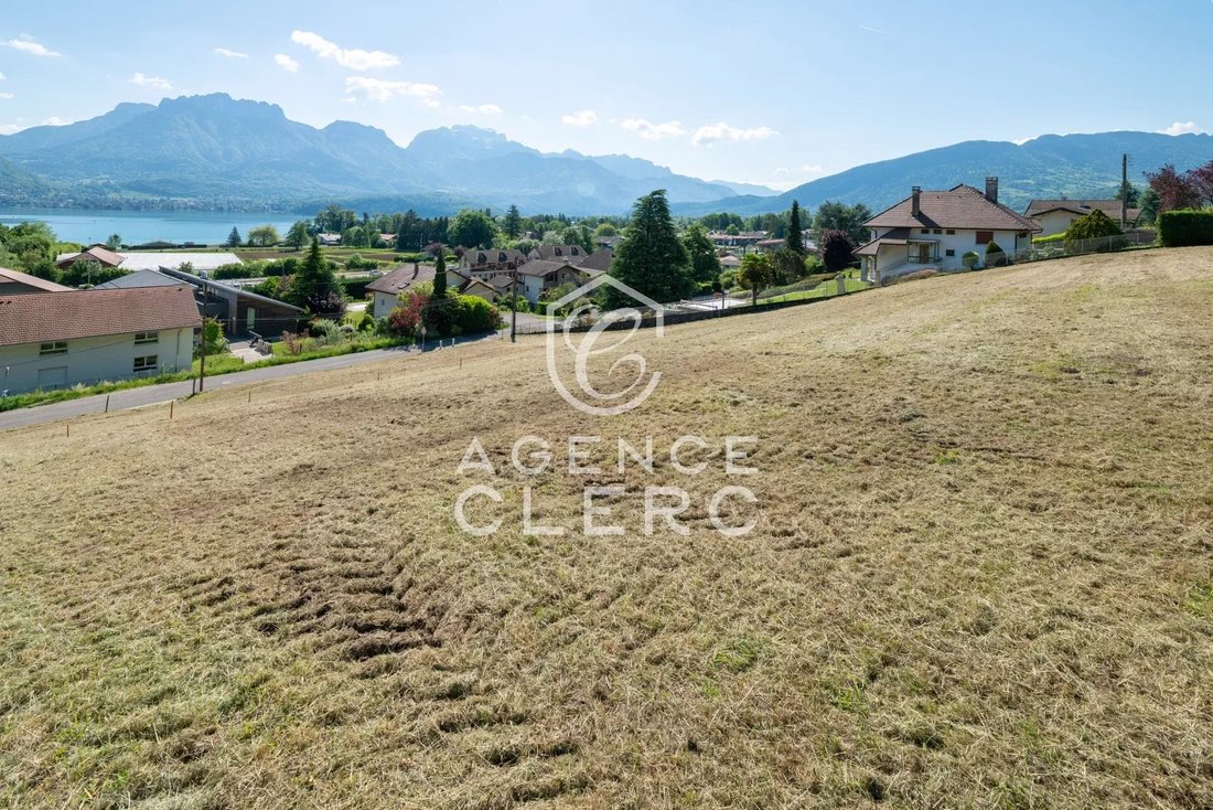Land in Sévrier, Auvergne-Rhône-Alpes, France 1 - 15662224