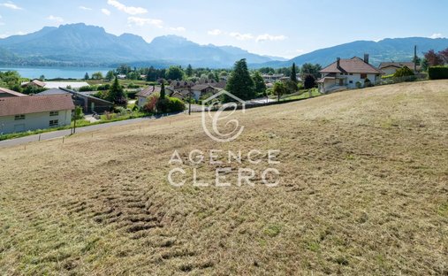 Land in Sévrier, Auvergne-Rhône-Alpes, France 1