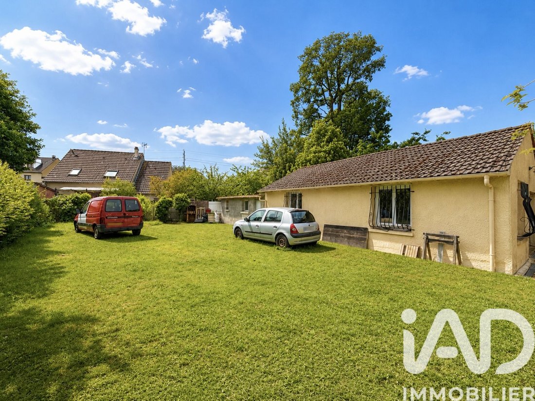 House in Boissy-Saint-Leger, Ile-de-France, France 4 - 18046345