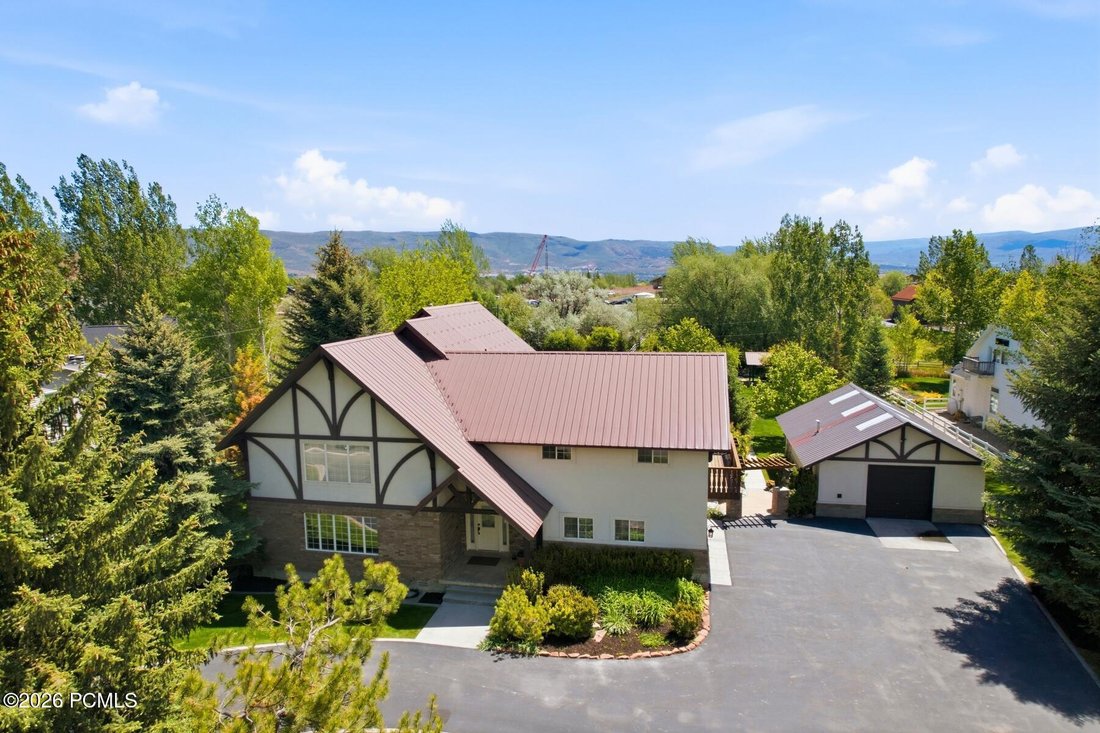 House in Midway, Utah, United States 4 - 18040161