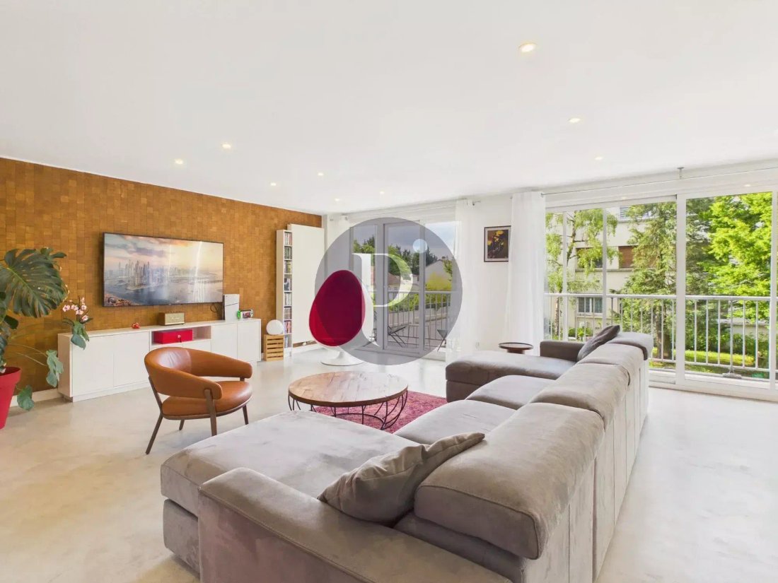 Apartment in Houssières, Châtenay-Malabry, France 4 - 18050119
