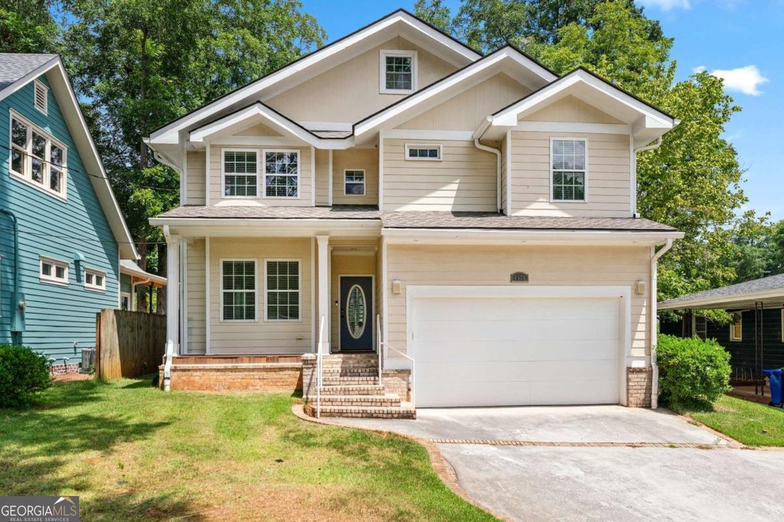 House in Atlanta, Georgia, United States 3 - 18036980