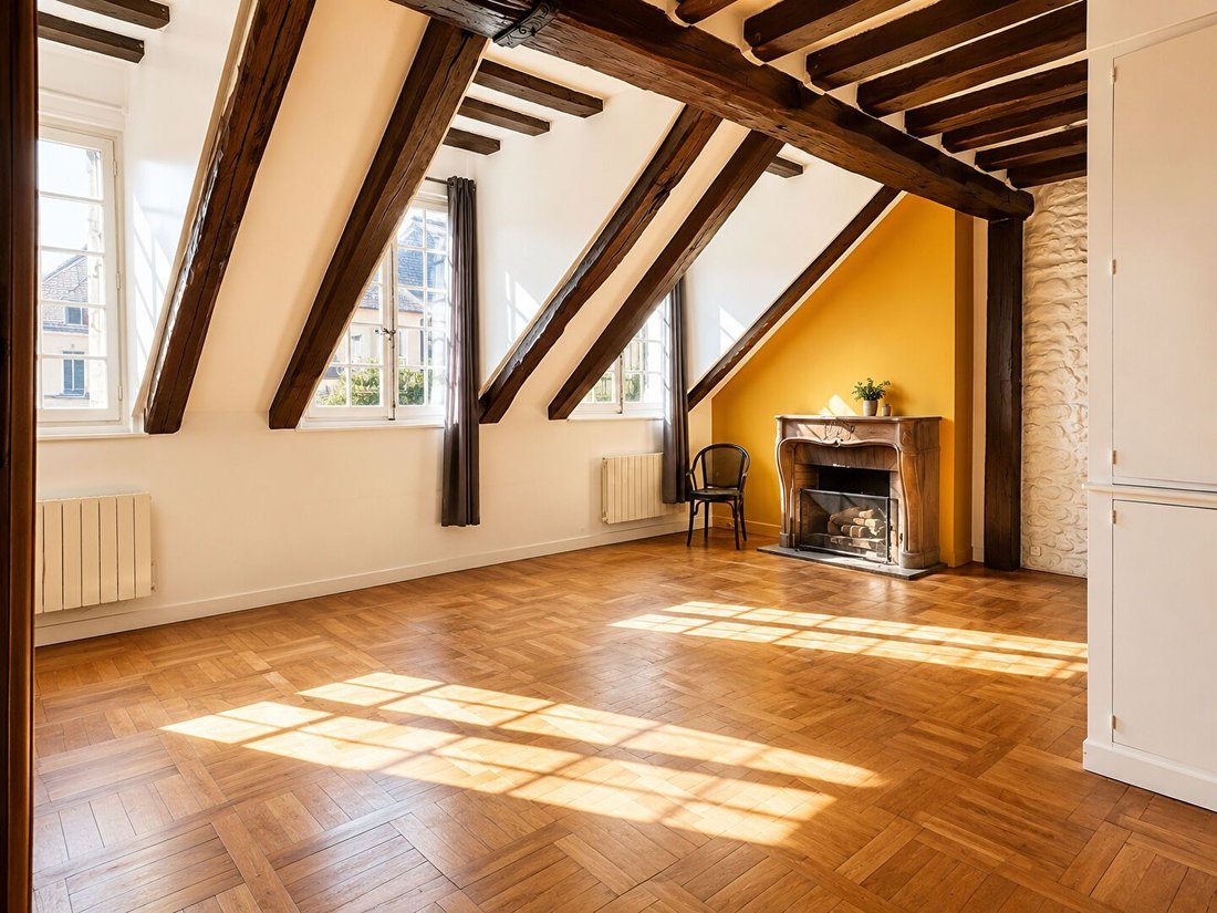 Apartment in Bois de Vincennes, Paris 12e Arrondissement, Paris 3 - 18037284