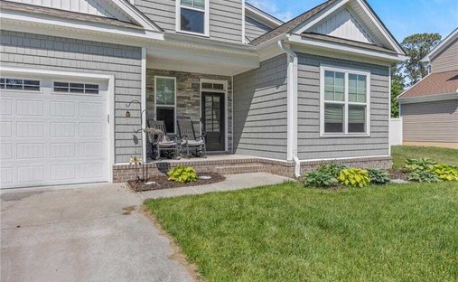 Maison à Chesapeake, Virginie, États-Unis 1