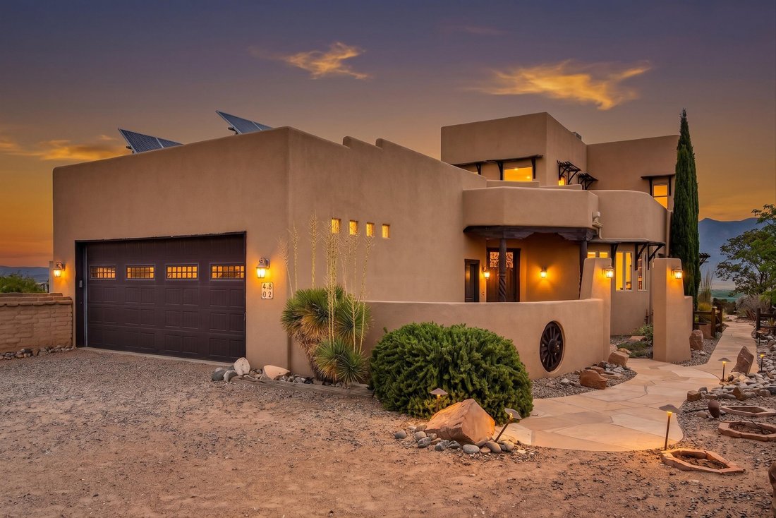 House in Corrales, New Mexico, United States 1 - 18040059