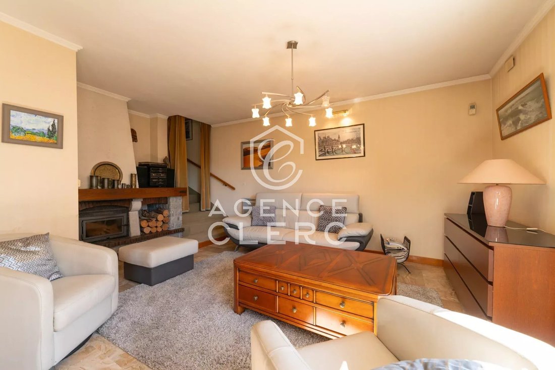 Villa a Annecy-le-Vieux, Annecy, Francia 5 - 16307739