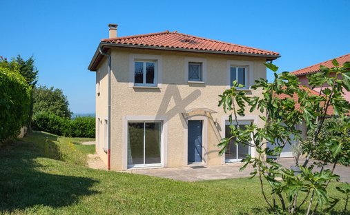 Casa en Lissieu, Auvernia-Ródano-Alpes, Francia 1