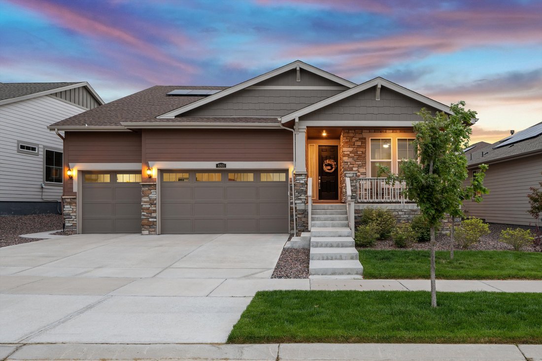 House in Parker, Colorado, United States 1 - 18039985