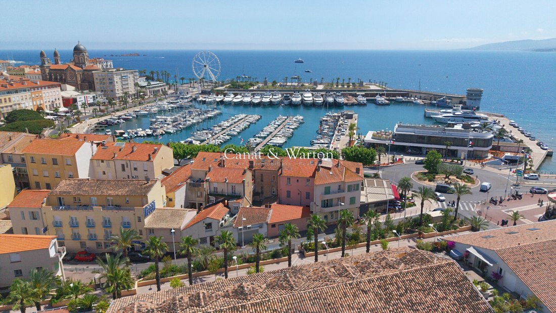 Apartment in Iscles, Saint-Raphaël, France 2 - 18039125
