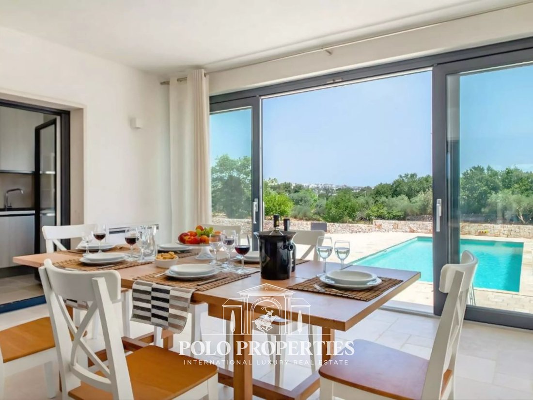 Villa in Campanile - Fumarola - Cavallerizza, Ostuni, Apulia 3 - 18037991