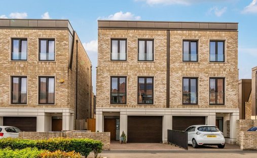 Haus in Mill Hill, England, Vereinigtes Königreich 1