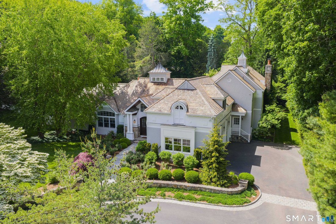 House in New Canaan, Connecticut, United States 2 - 18049407