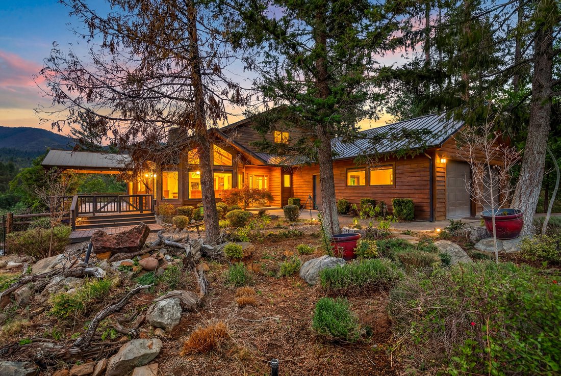 Maison à Applegate, Oregon, États-Unis 4 - 18049630