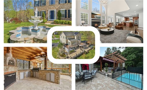 Haus in Upper Marlboro, Maryland, Vereinigte Staaten 1