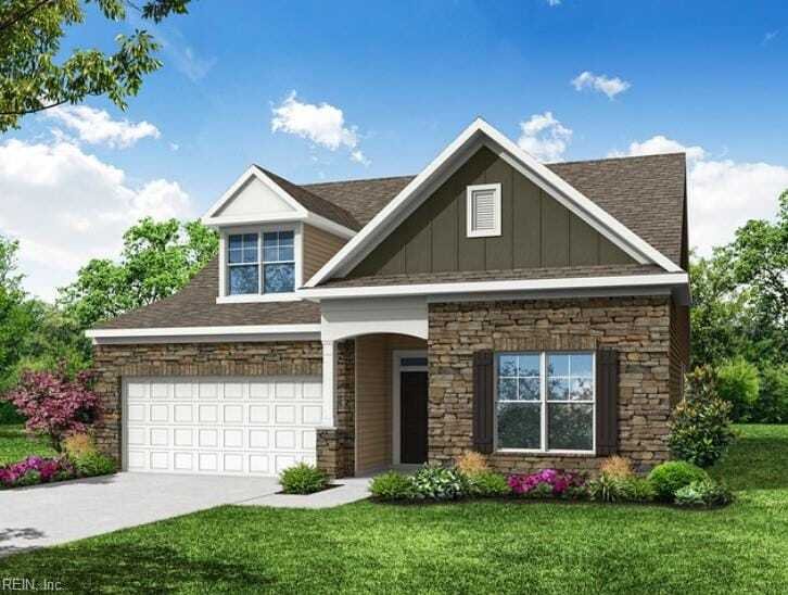 House in Poquoson, Virginia, United States 1 - 18037693