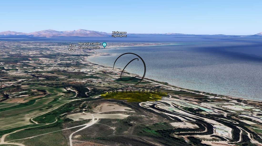 Land in Kos, Aegean, Greece 4 - 13141615