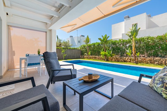 Villa in Campos, Balearic Islands, Spain 4 - 18036160