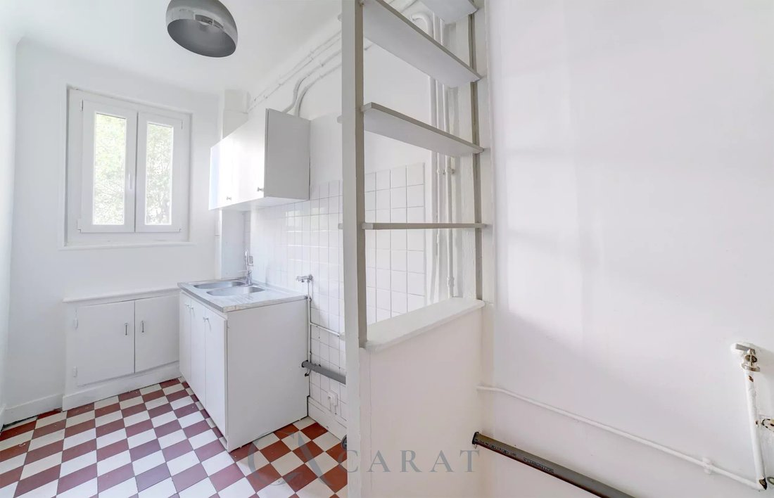 Apartment in Champerret-Berthier, Paris 17e Arrondissement, Paris 5 - 18038563