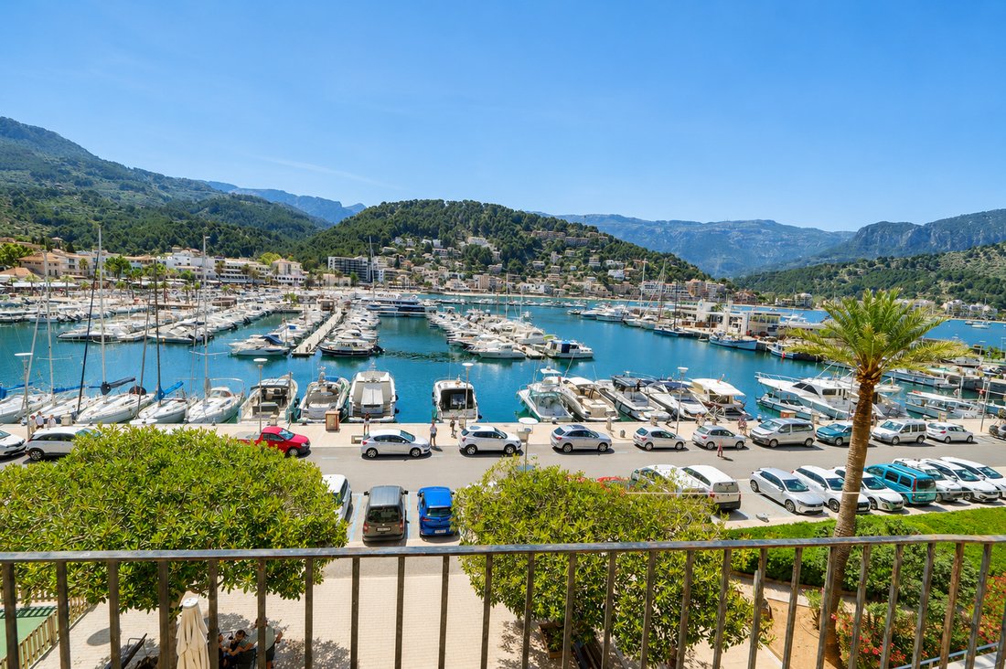 Apartment in Soller, Balearic Islands, Spain 1 - 18044614