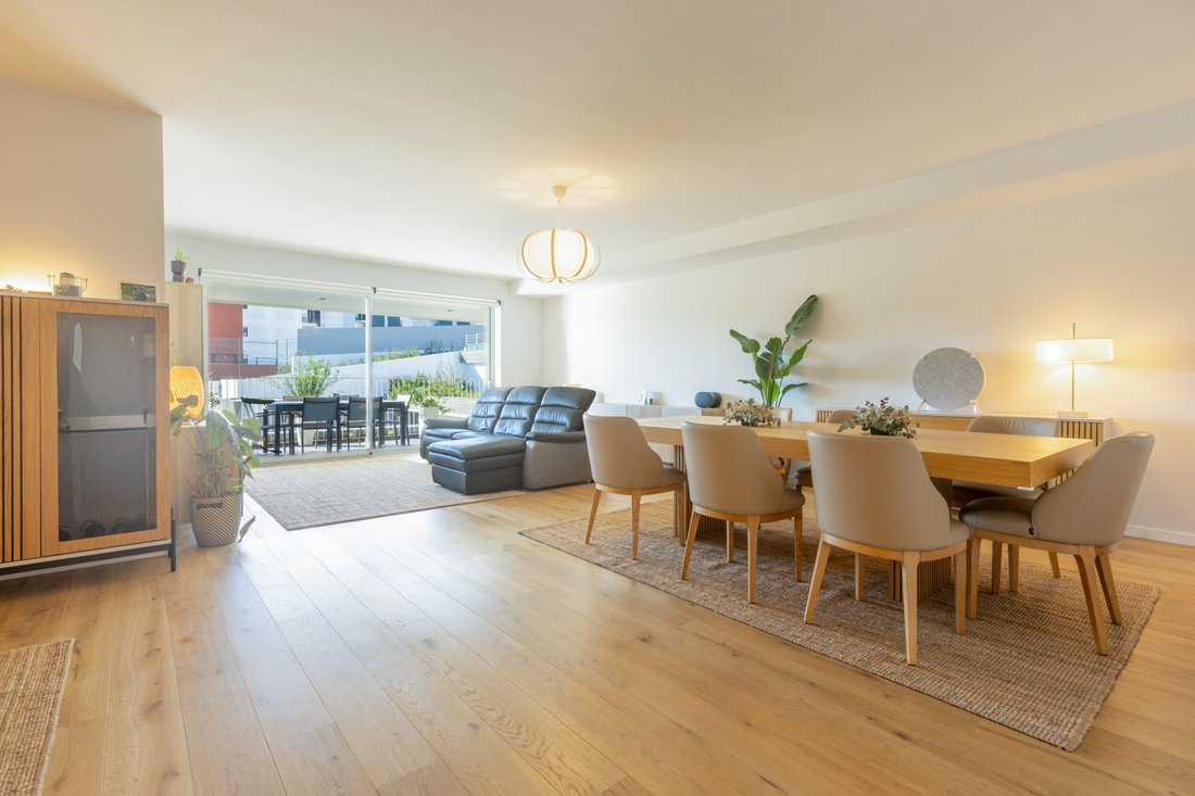 Apartment in Oeiras e Sao Juliao da Barra, Paco de Arcos e Caxias, Lisbon, Portugal 2 - 18035447