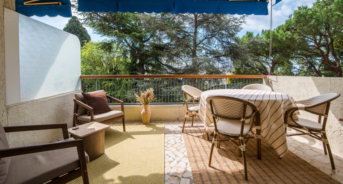 Apartment in Cimiez, Nice, France 5 - 18038686
