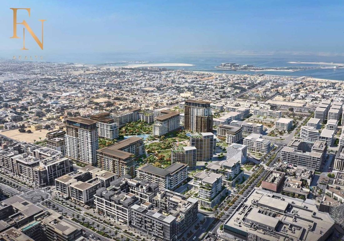 Appartement à City Walk, Doubaï, Émirats arabes unis 2 - 18047136