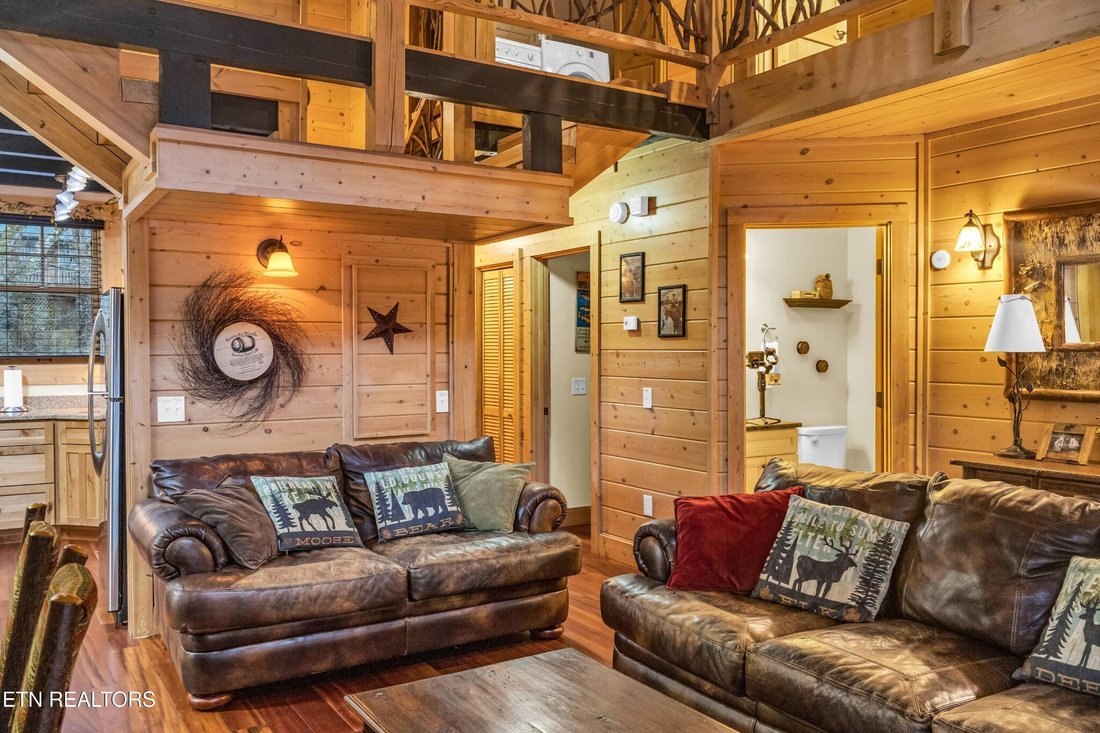 House in Tellico Plains, Tennessee, United States 3 - 18046691