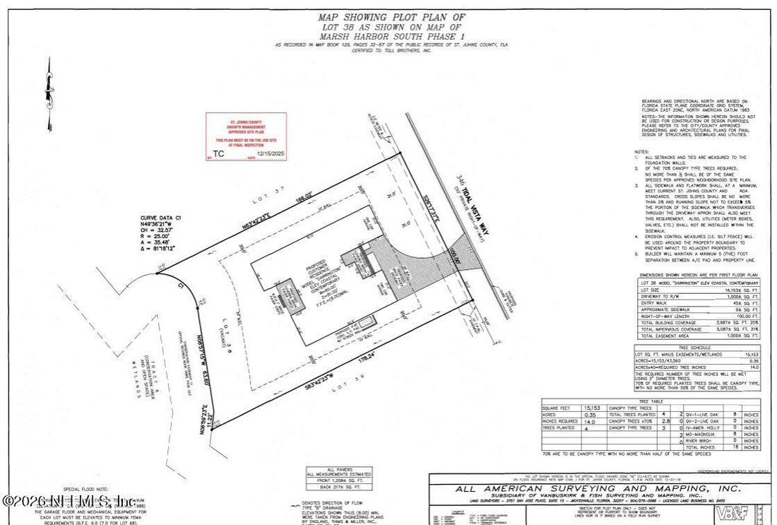 Casa en Jacksonville, Florida, Estados Unidos 3 - 17978575