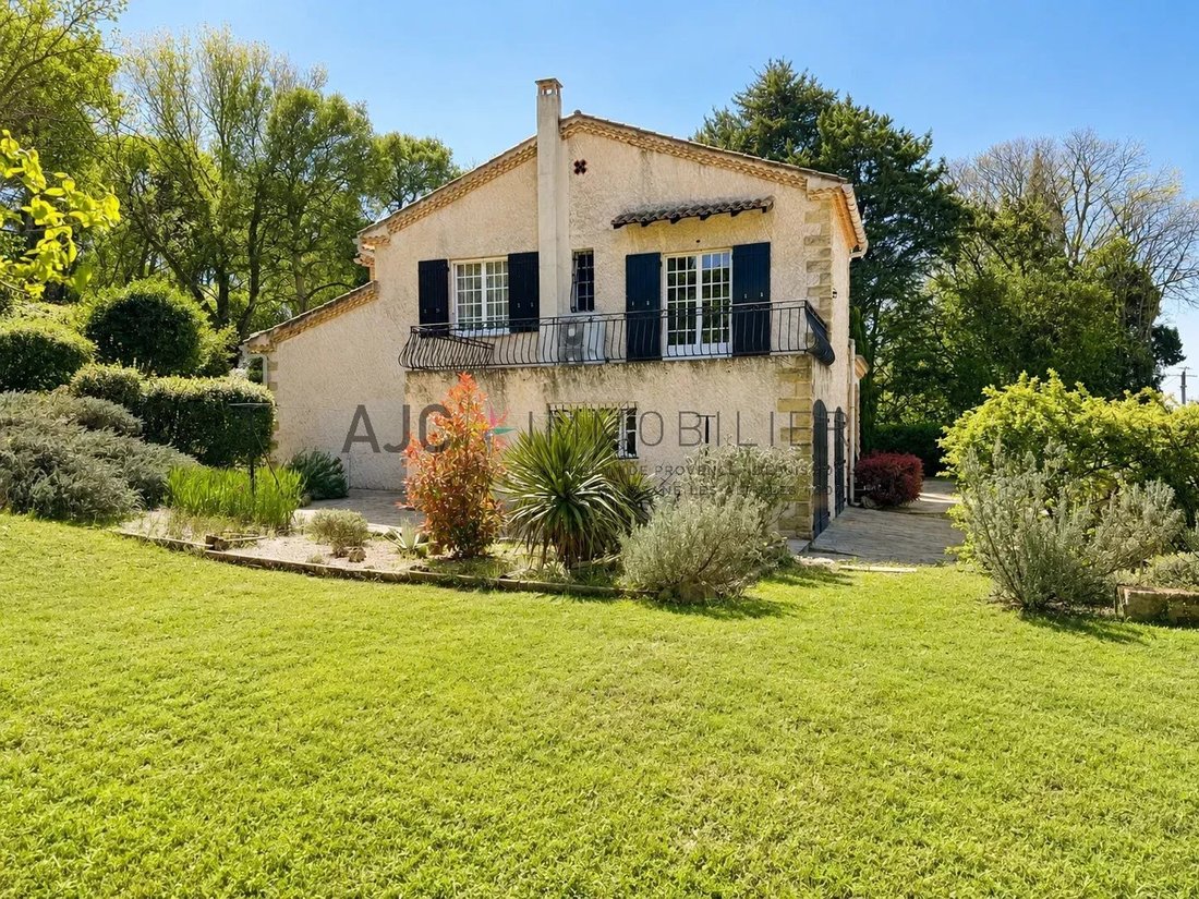 House in Saint-Etienne-du-Grès, Provence-Alpes-Côte d'Azur, France 5 - 18038338