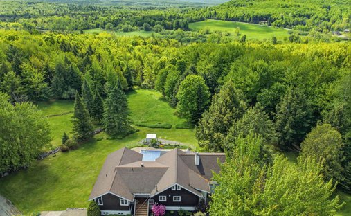 Casa en Lac-Brome, Quebec, Canadá 1