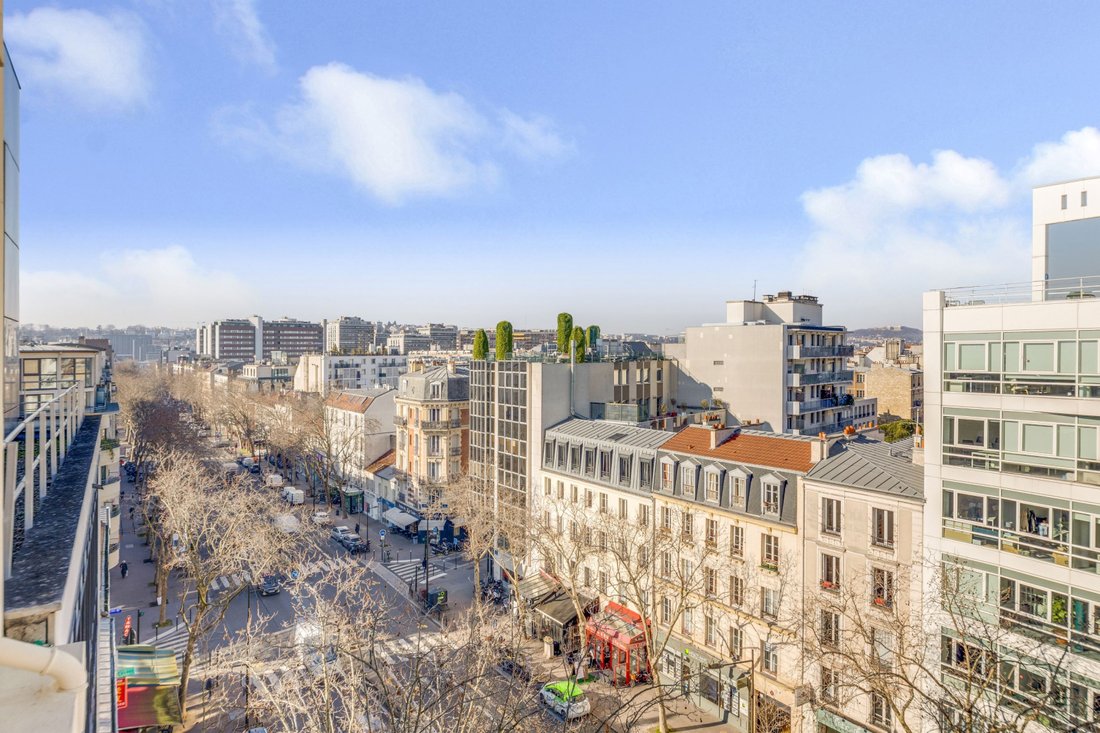 Apartment in Reine-Mairie, Boulogne-Billancourt, France 5 - 18037512