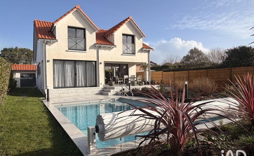 House in Birochère-Joselière, Pornic, France 1