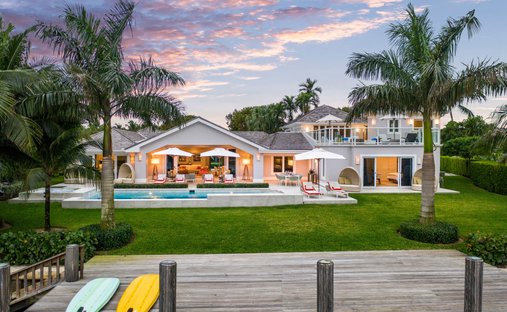 Casa a Nassau, New Providence, Bahamas 1
