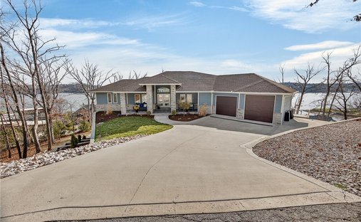 Maison à Sunrise Beach, Missouri, États-Unis 1