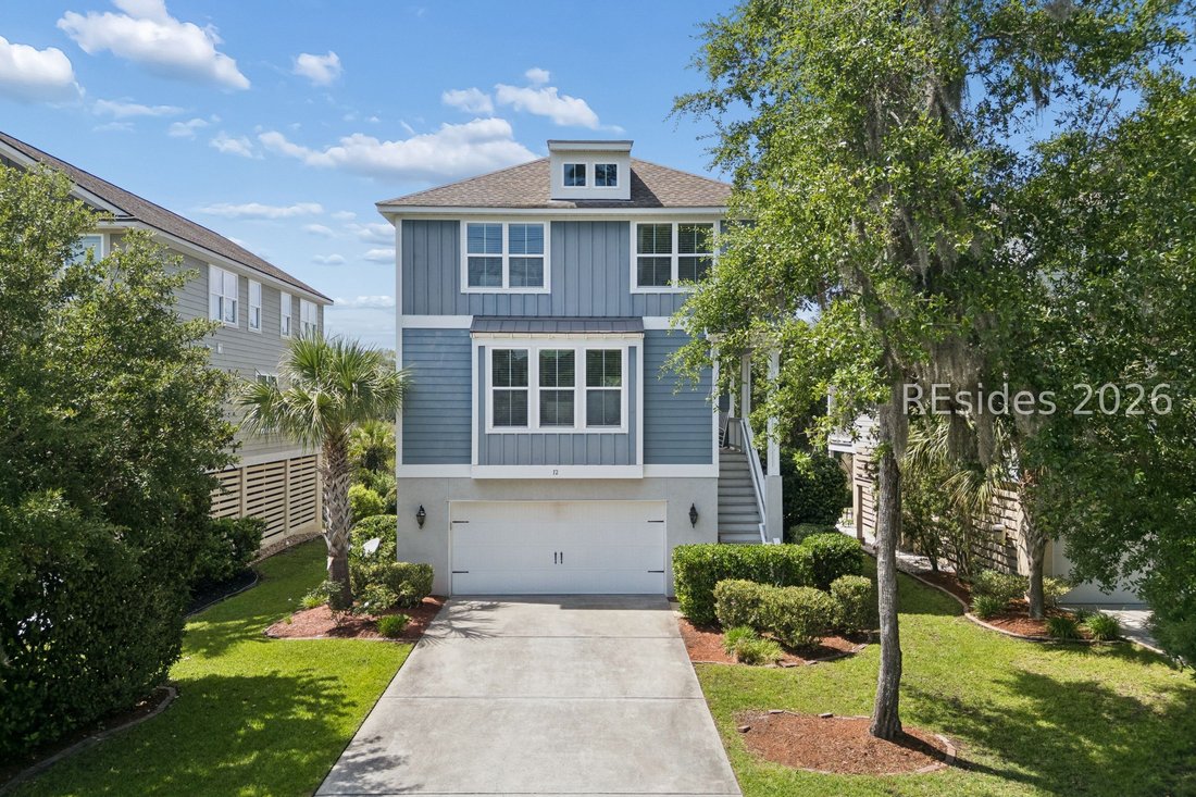 House in Hilton Head Island, South Carolina, United States 3 - 18046552