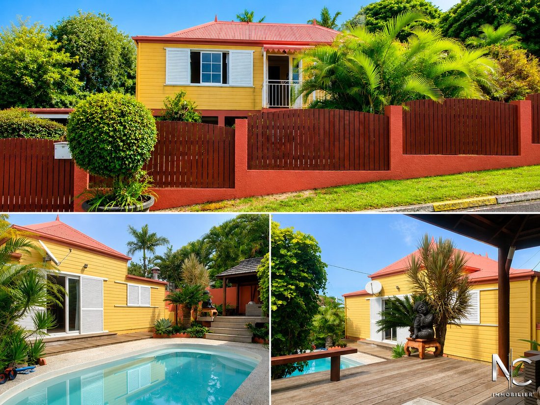 Villa in Nouméa, South Province, New Caledonia 1 - 17761586