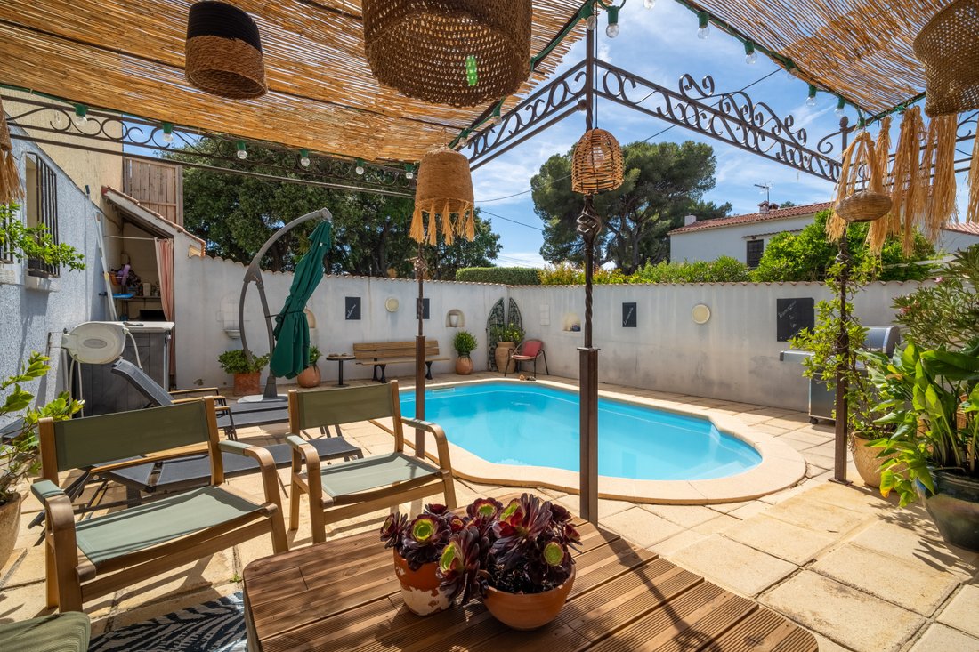 House in Le Fort, Six-Fours-les-Plages, France 2 - 18044568
