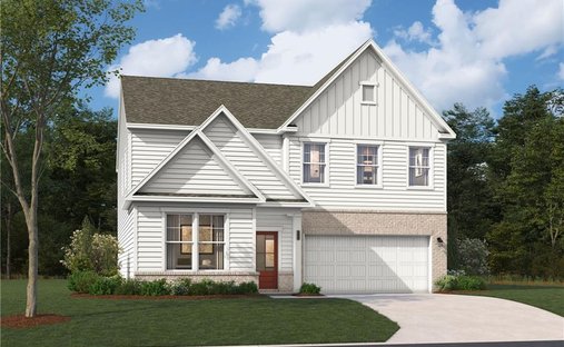 House in Acworth, Georgia, United States 1