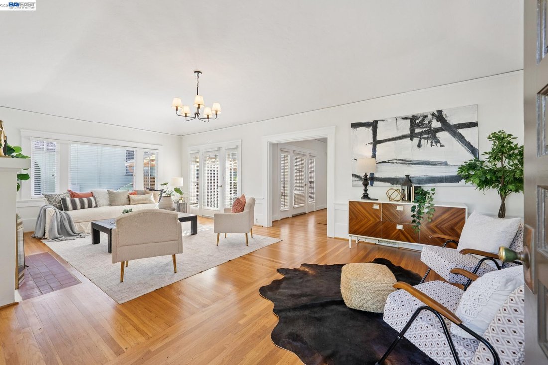 Casa en Alameda, California, Estados Unidos 1 - 18041528