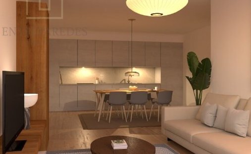 Appartement à Custoias, Leca do Balio e Guifoes, District de Porto, Portugal 1