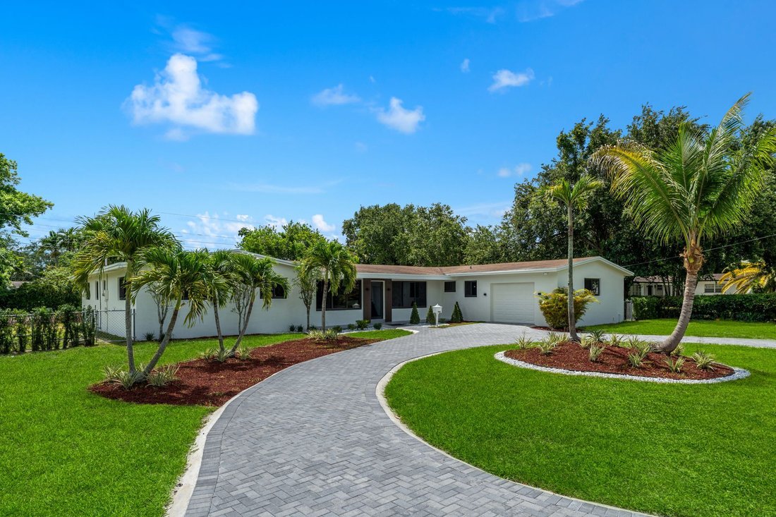 House in Coral Gables, Florida, United States 1 - 18039292