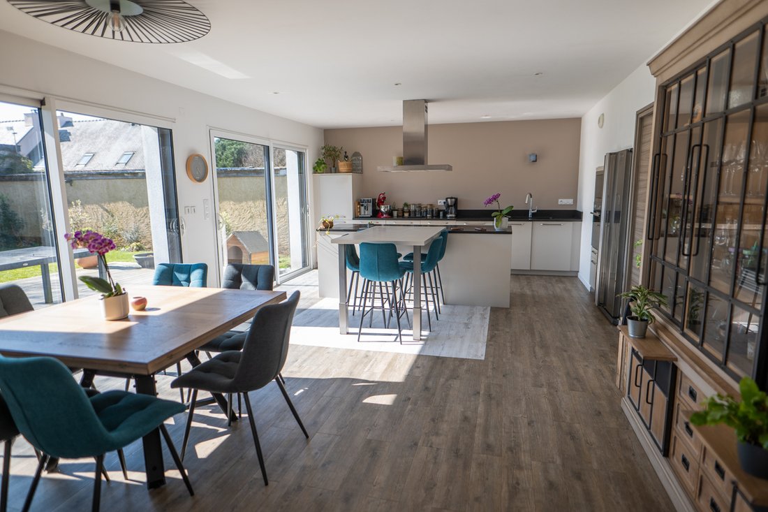 Villa in Saint-Armel, Brittany, France 1 - 18047502