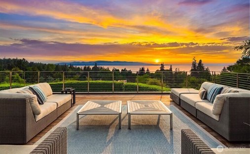 House in Edmonds, Washington, United States 1