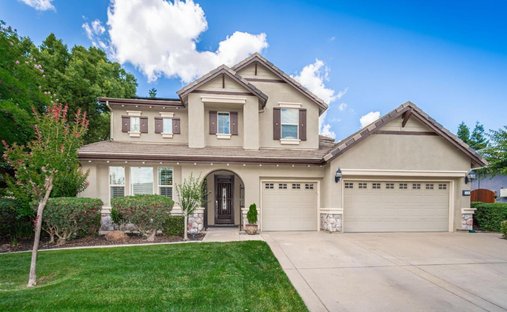 House in Lincoln, California, United States 1