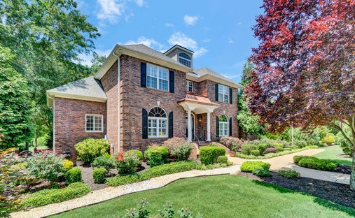 House in Campobello, South Carolina, United States 1