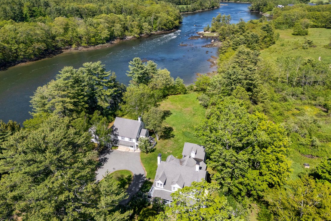 Casa a Damariscotta, Maine, Stati Uniti 3 - 18045445